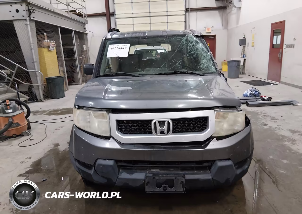 2010 Honda Element Ex VIN:5J6YH1H71AL004491 - 12