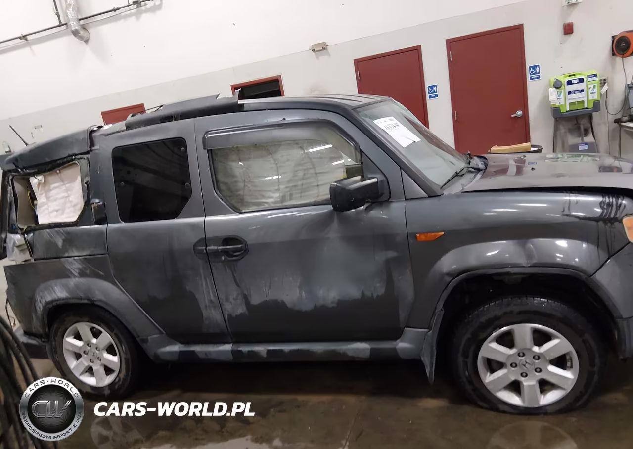 2010 Honda Element Ex VIN:5J6YH1H71AL004491 - 13