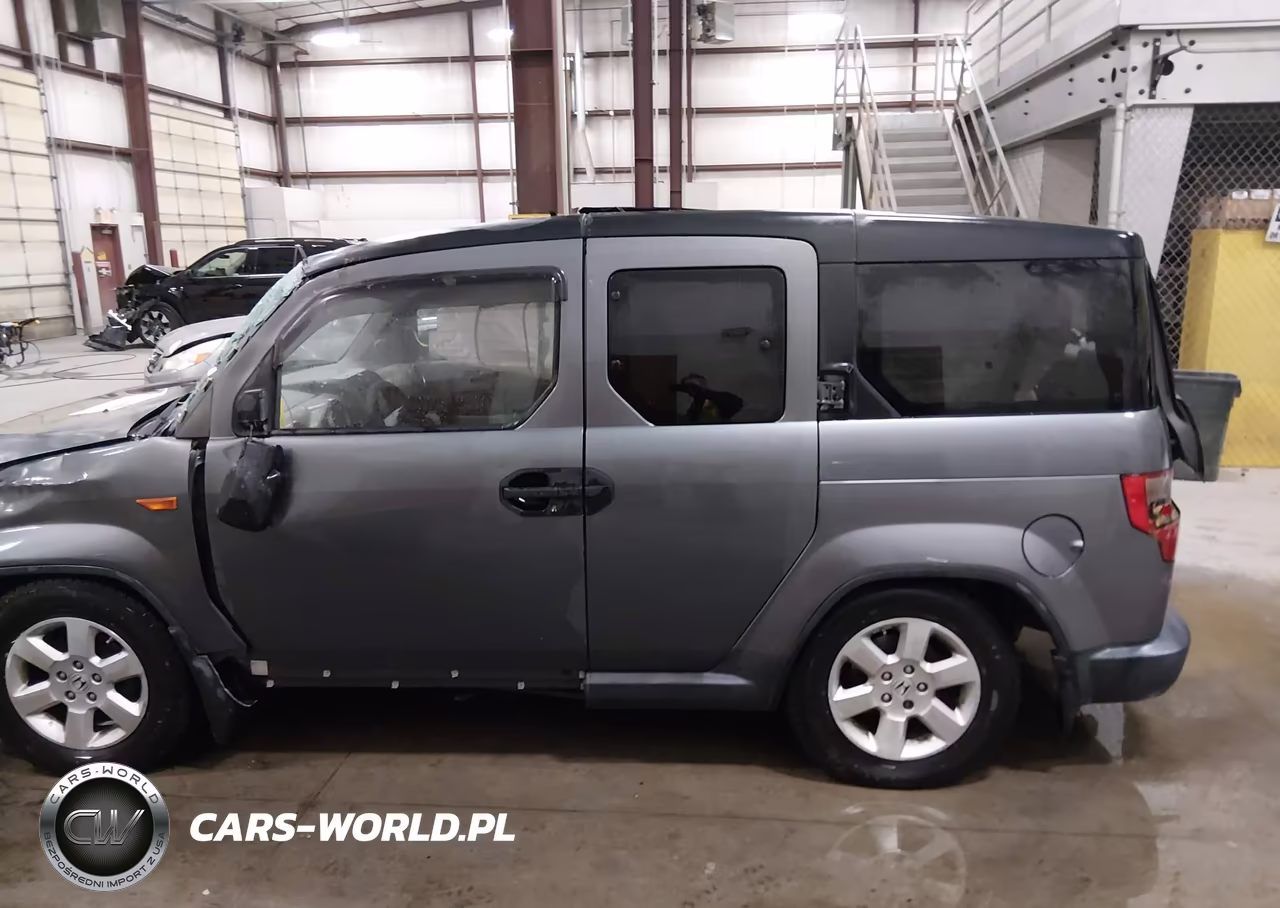 2010 Honda Element Ex VIN:5J6YH1H71AL004491 - 14