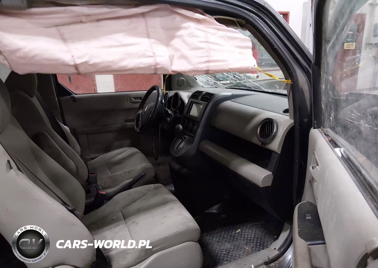 2010 Honda Element Ex VIN:5J6YH1H71AL004491 - 5