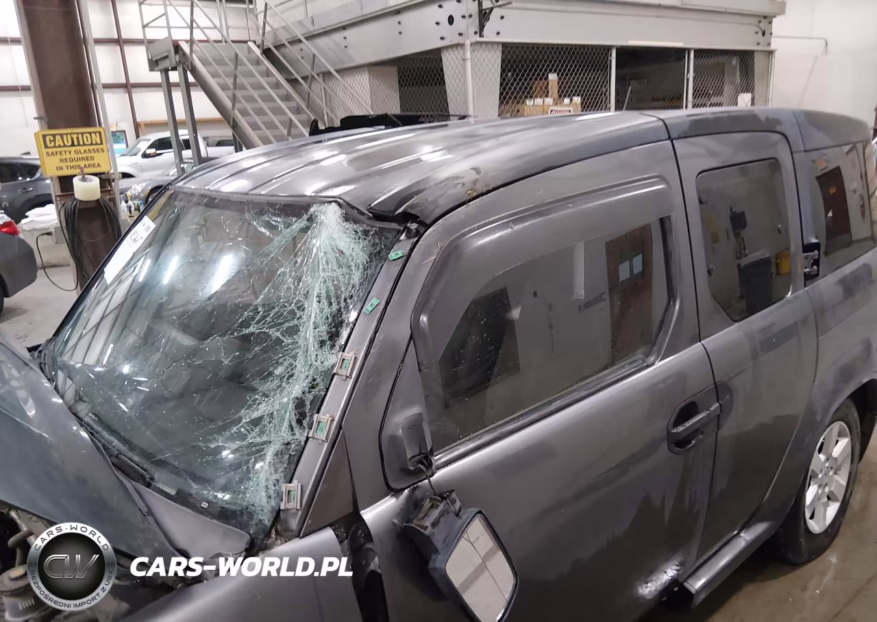 2010 Honda Element Ex VIN:5J6YH1H71AL004491 - 6