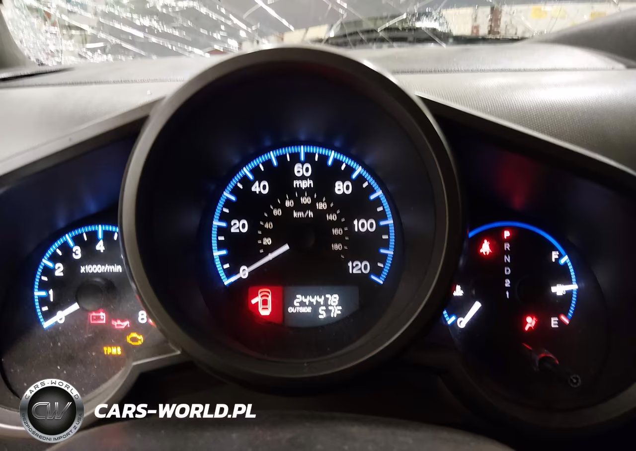 2010 Honda Element Ex VIN:5J6YH1H71AL004491 - 7