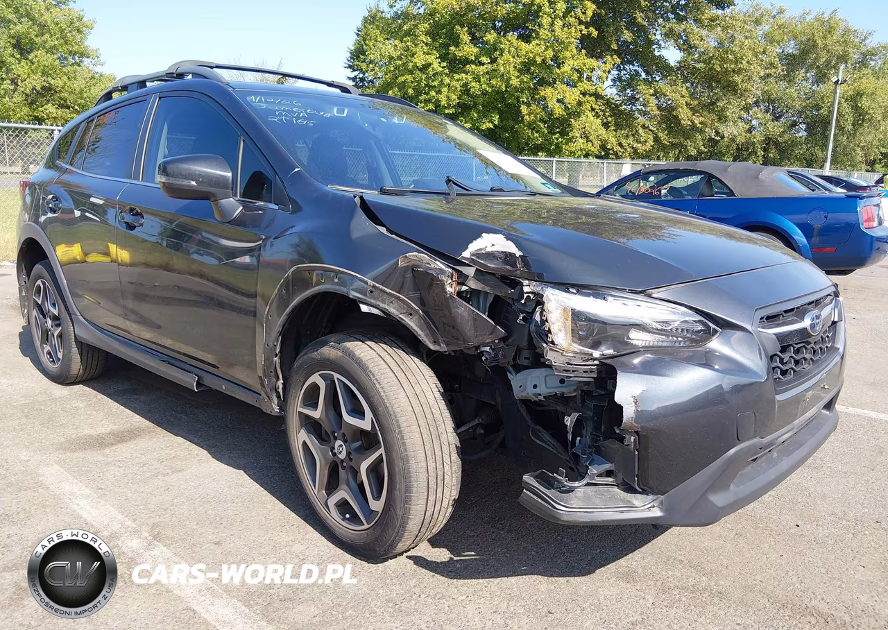 2018 Subaru Crosstrek 2.0I Limited VIN:JF2GTALCXJH321727 - 1