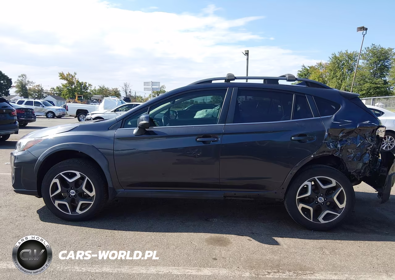 2018 Subaru Crosstrek 2.0I Limited VIN:JF2GTALCXJH321727 - 14