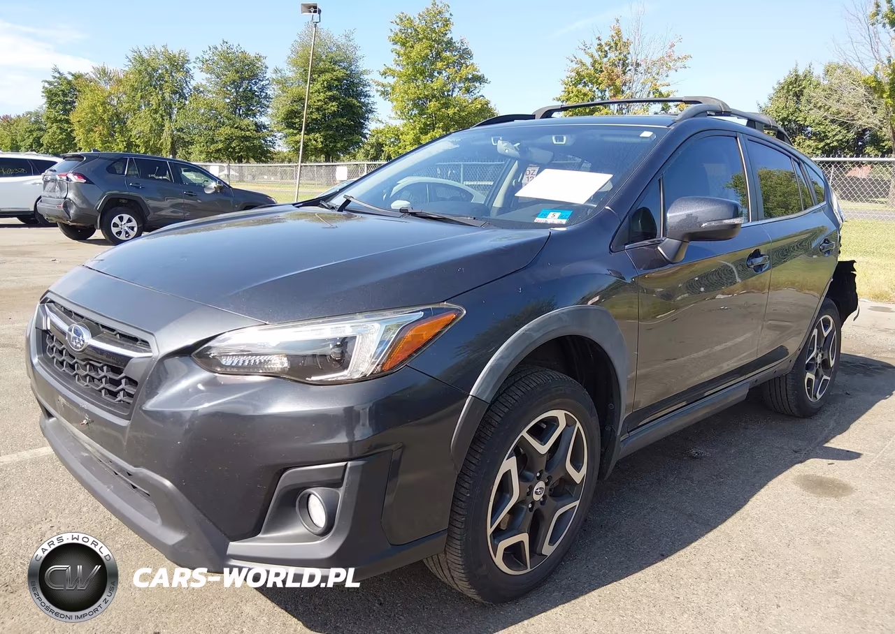 2018 Subaru Crosstrek 2.0I Limited VIN:JF2GTALCXJH321727 - 2