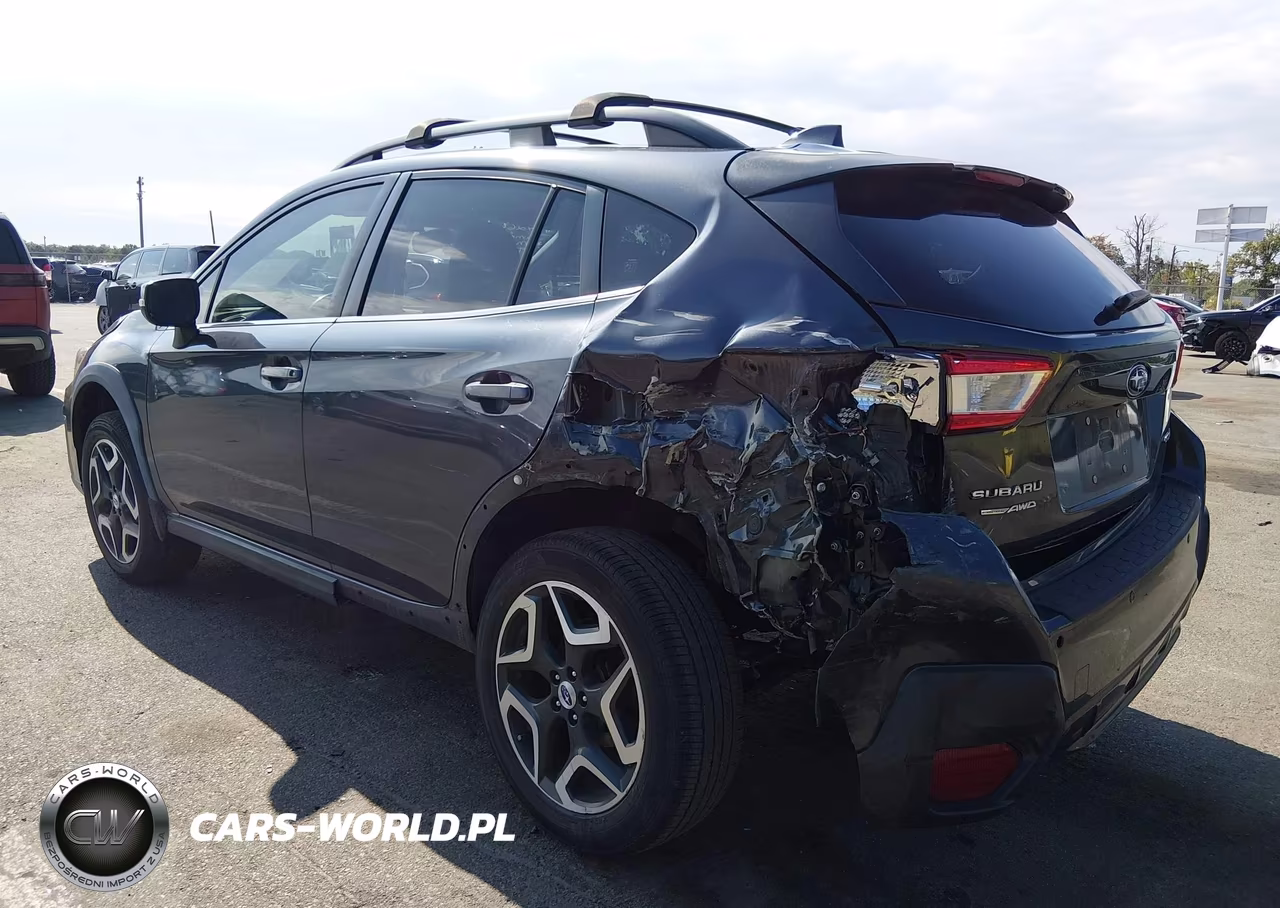 2018 Subaru Crosstrek 2.0I Limited VIN:JF2GTALCXJH321727 - 3