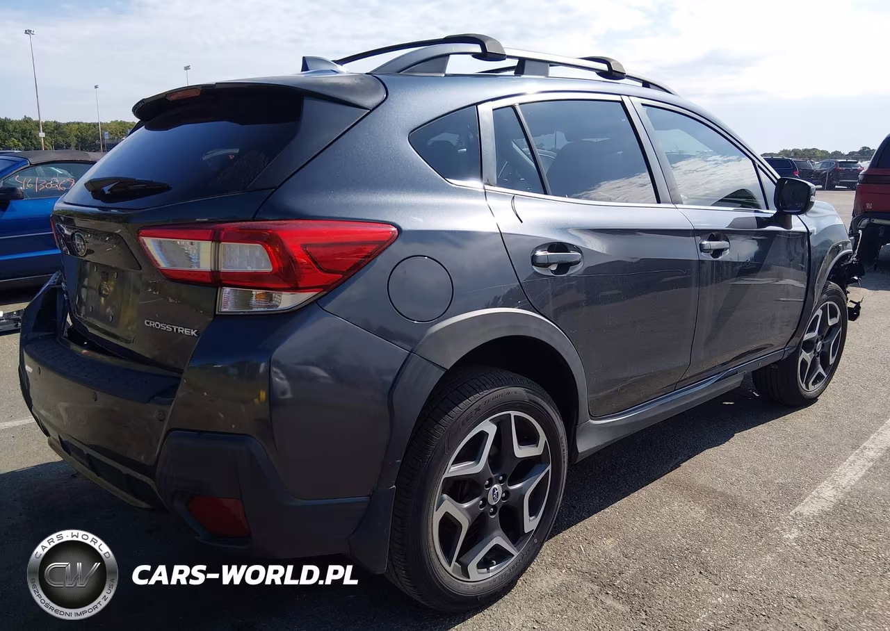 2018 Subaru Crosstrek 2.0I Limited VIN:JF2GTALCXJH321727 - 4