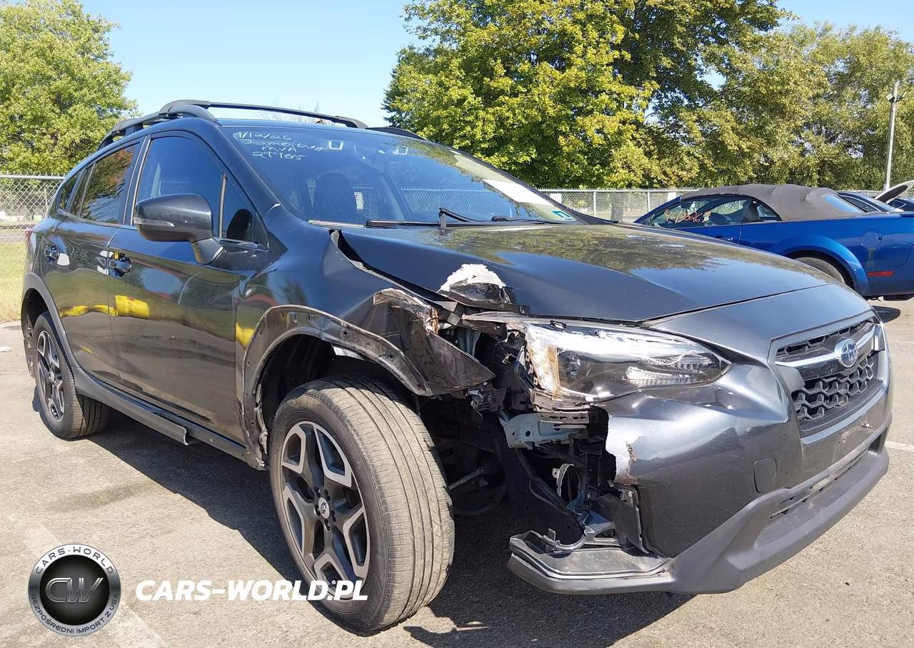 2018 Subaru Crosstrek 2.0I Limited VIN:JF2GTALCXJH321727 - 6