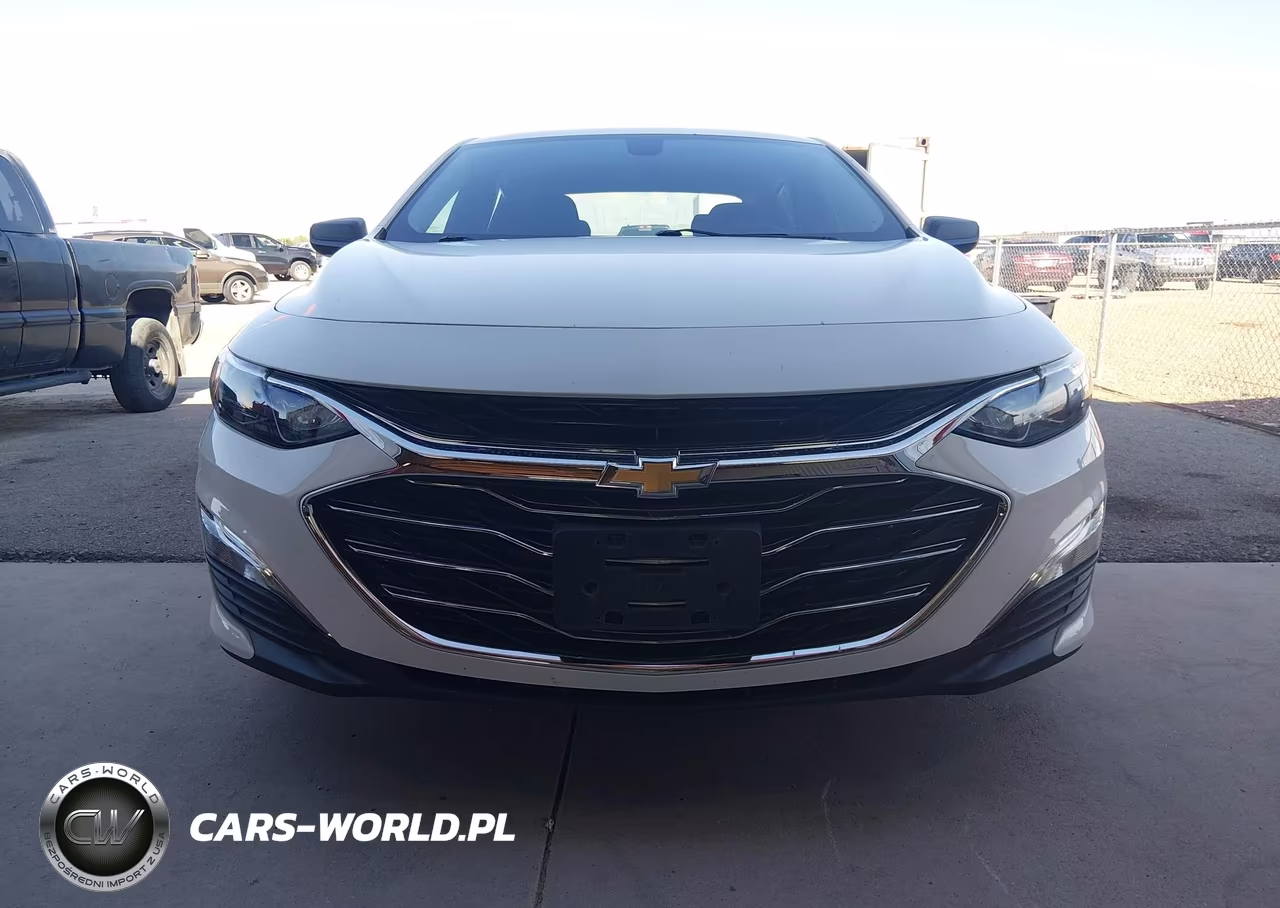 2020 Chevrolet Malibu Fwd 1Fl VIN:1G1ZC5ST5LF139277 - 12