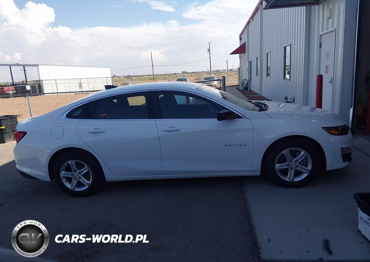 2020 Chevrolet Malibu Fwd 1Fl VIN:1G1ZC5ST5LF139277 - 13