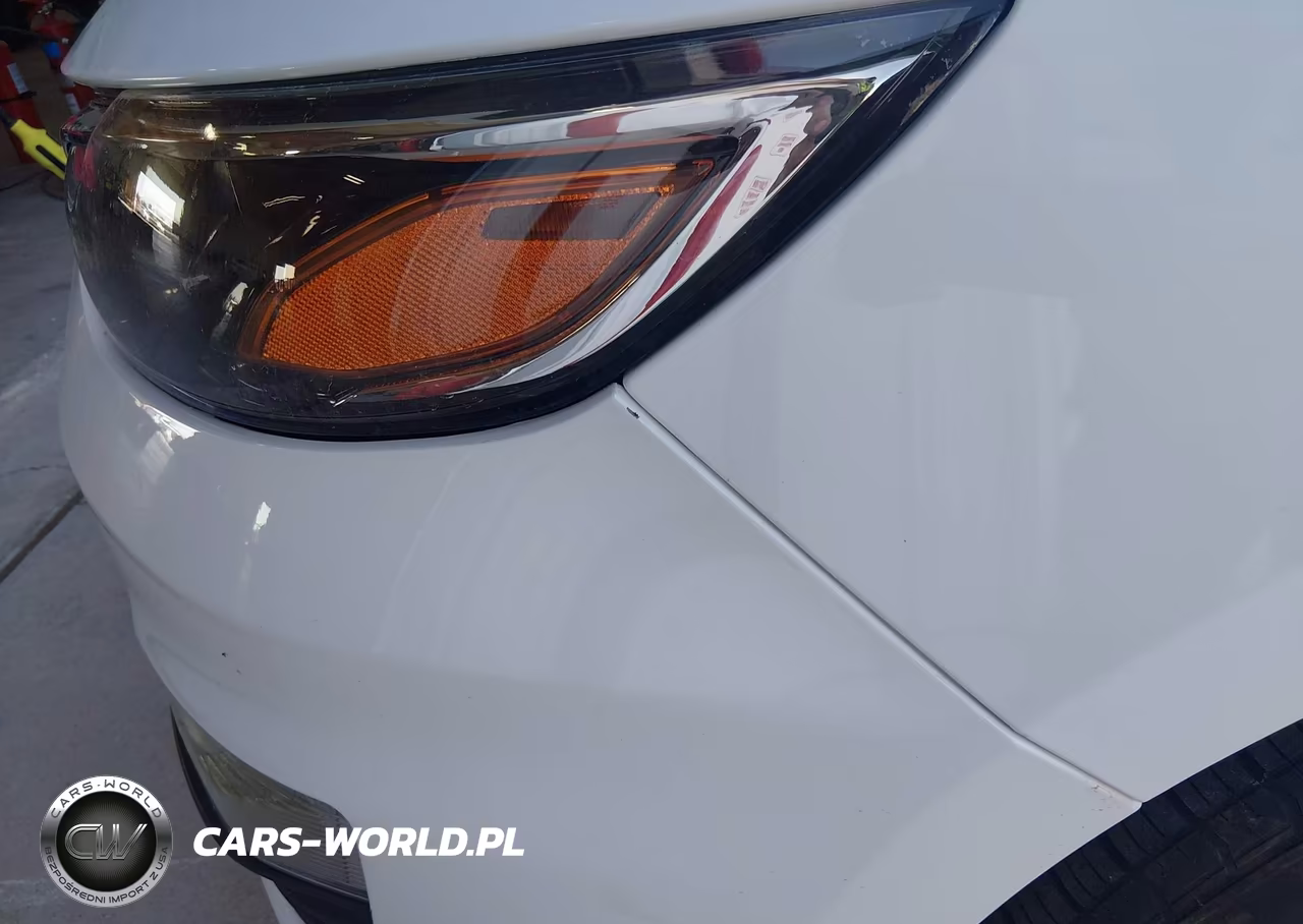 2020 Chevrolet Malibu Fwd 1Fl VIN:1G1ZC5ST5LF139277 - 6