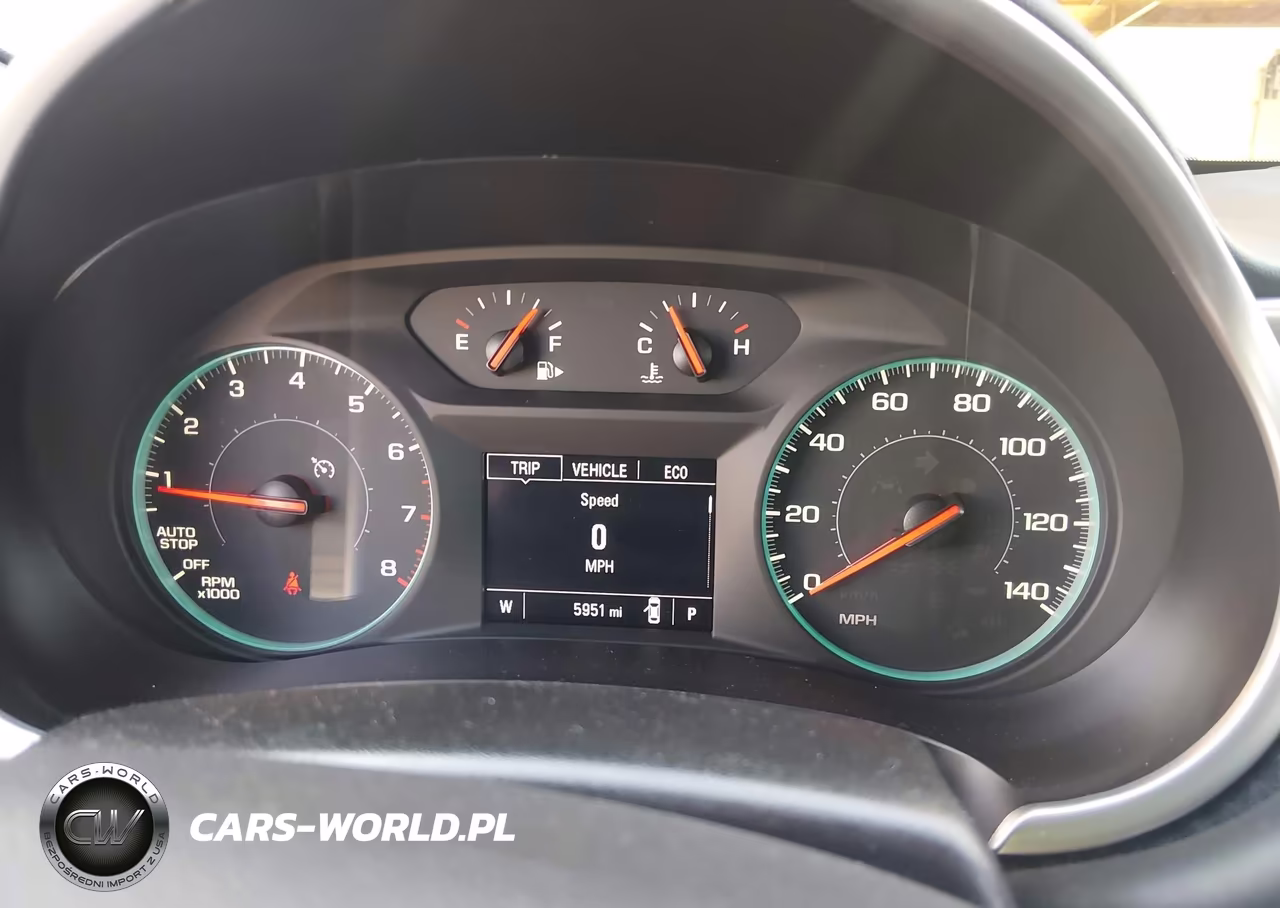 2020 Chevrolet Malibu Fwd 1Fl VIN:1G1ZC5ST5LF139277 - 7