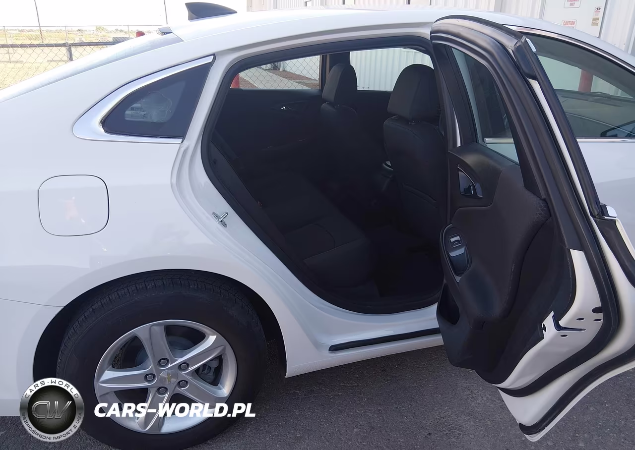 2020 Chevrolet Malibu Fwd 1Fl VIN:1G1ZC5ST5LF139277 - 8