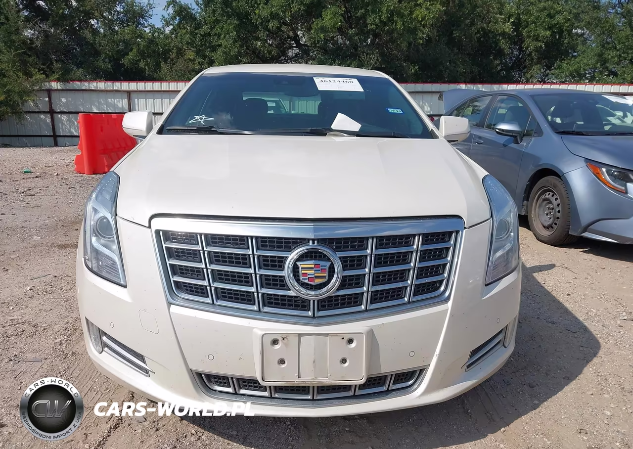 2015 Cadillac Xts Luxury VIN:2G61M5S38F9121566 - 11