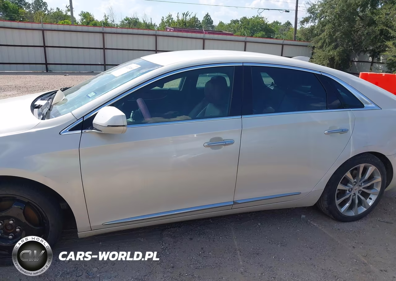 2015 Cadillac Xts Luxury VIN:2G61M5S38F9121566 - 13
