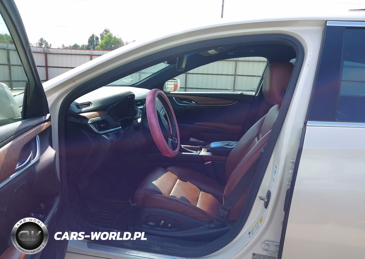 2015 Cadillac Xts Luxury VIN:2G61M5S38F9121566 - 5