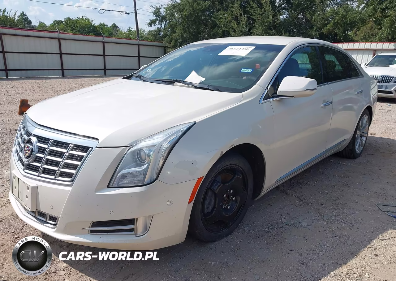 2015 Cadillac Xts Luxury VIN:2G61M5S38F9121566 - 6