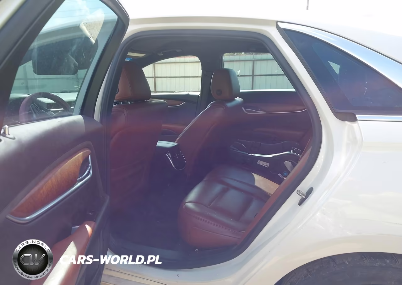 2015 Cadillac Xts Luxury VIN:2G61M5S38F9121566 - 8