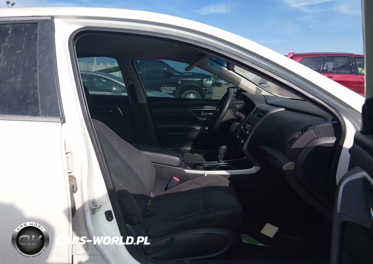 2015 Nissan Altima 2.5-2.5 S-2.5 Sl-2.5 Sv VIN:1N4AL3AP6FC496380 - 5