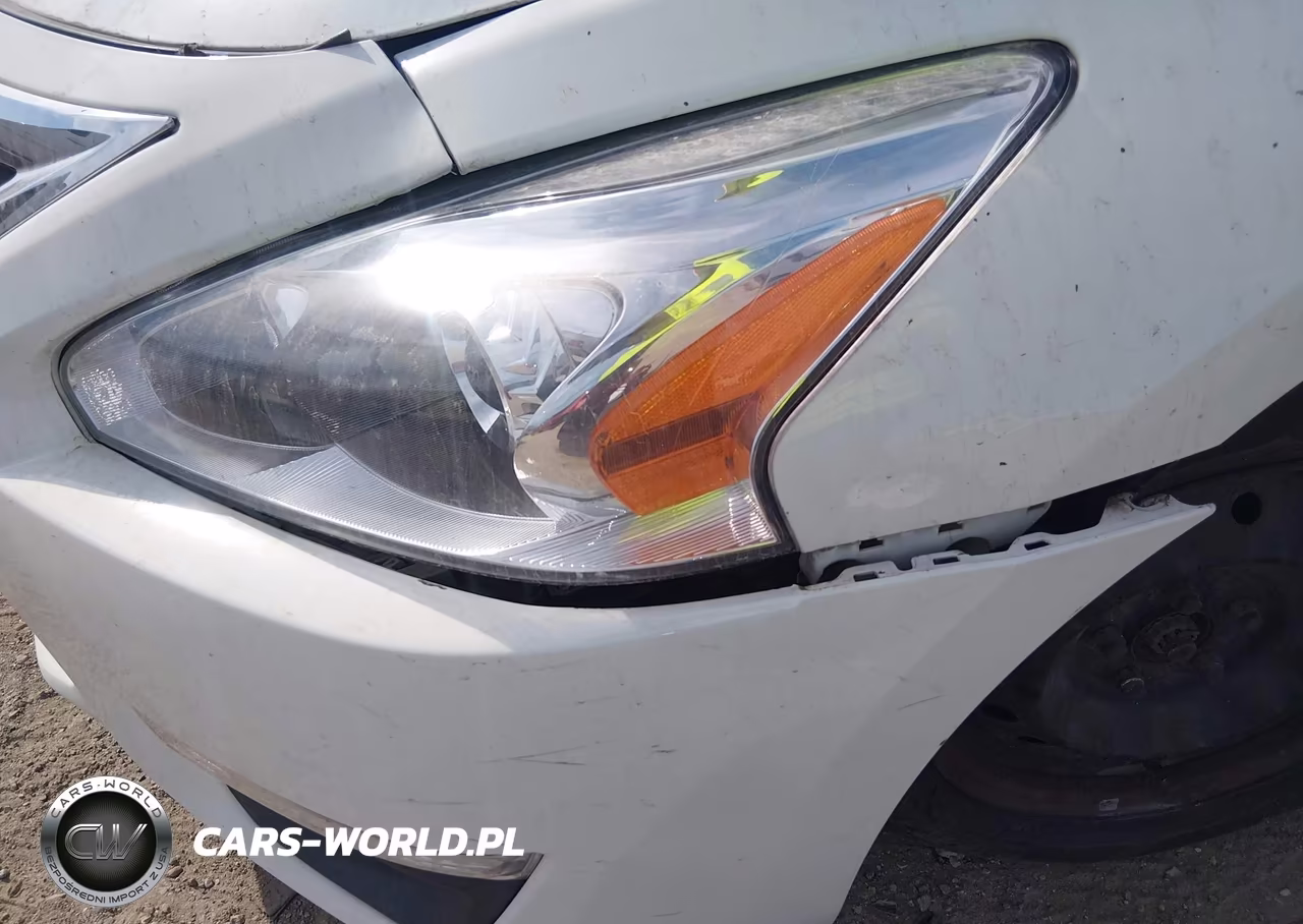 2015 Nissan Altima 2.5-2.5 S-2.5 Sl-2.5 Sv VIN:1N4AL3AP6FC496380 - 6