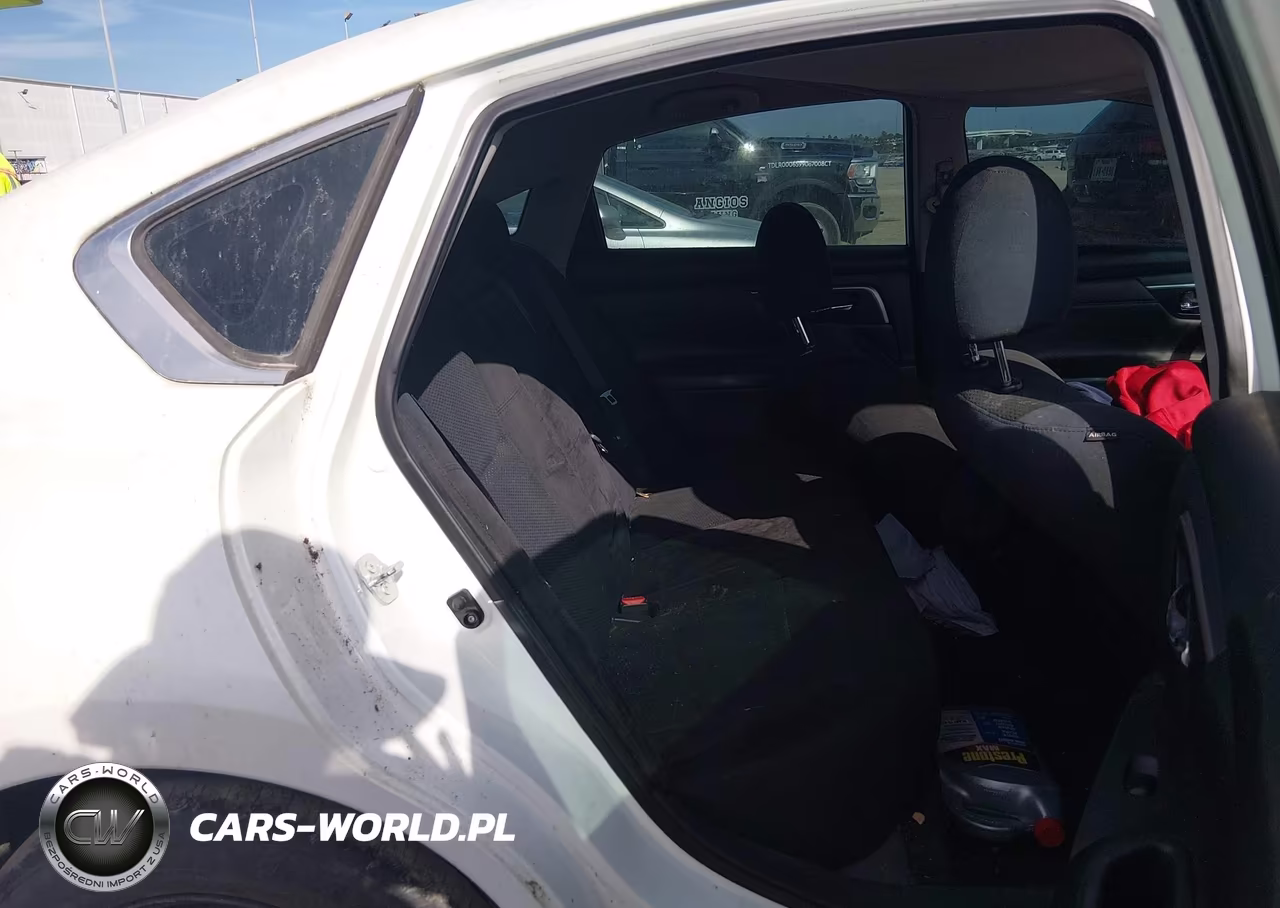 2015 Nissan Altima 2.5-2.5 S-2.5 Sl-2.5 Sv VIN:1N4AL3AP6FC496380 - 8