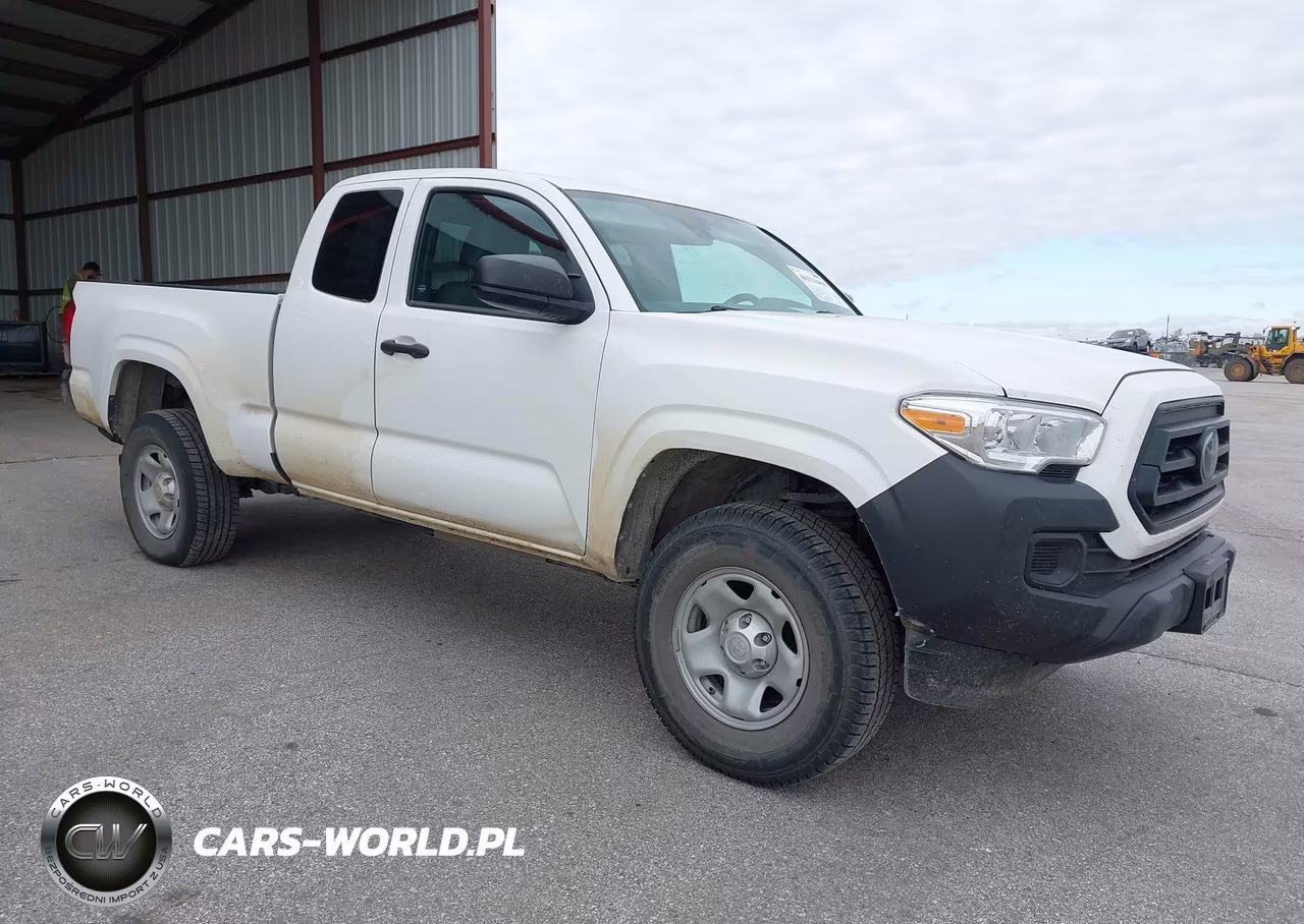 2023 Toyota Tacoma Sr – zdjęcie 1 z 17