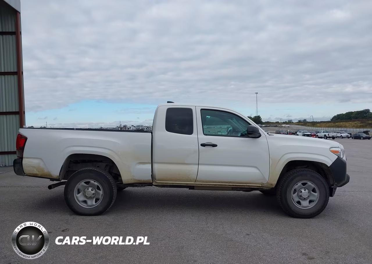 2023 Toyota Tacoma Sr VIN:3TYRX5GN8PT078460 - 13