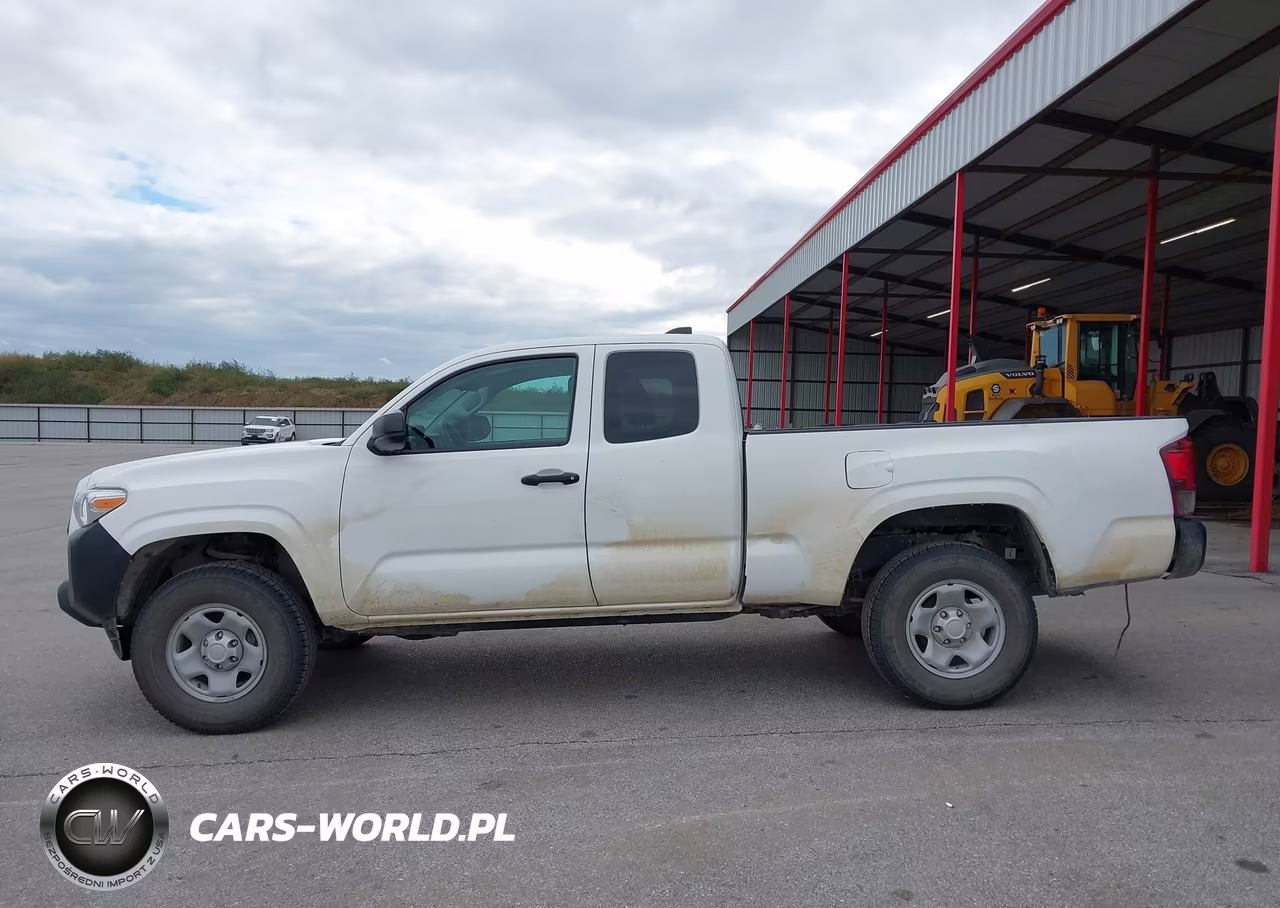 2023 Toyota Tacoma Sr VIN:3TYRX5GN8PT078460 - 14