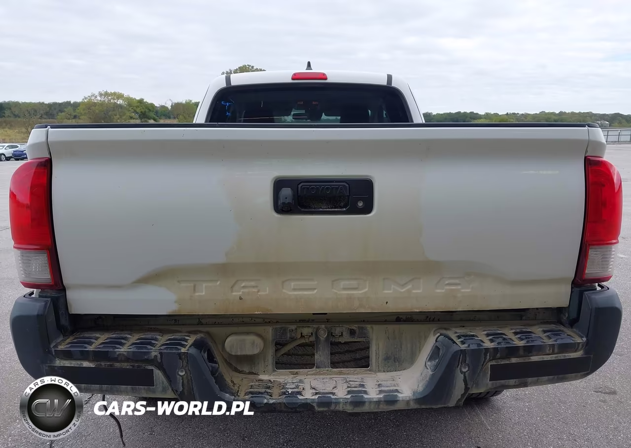 2023 Toyota Tacoma Sr VIN:3TYRX5GN8PT078460 - 16