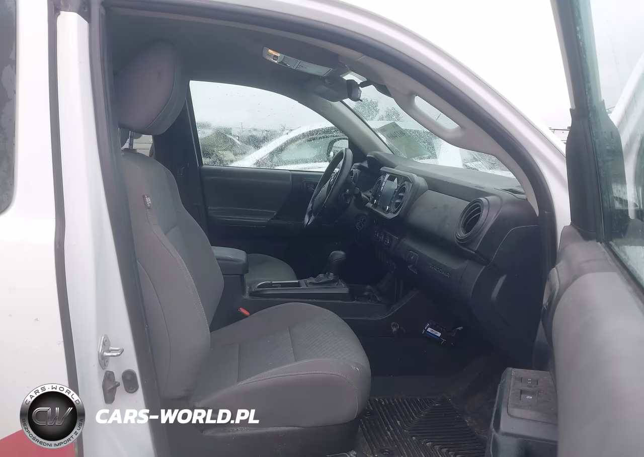 2023 Toyota Tacoma Sr VIN:3TYRX5GN8PT078460 - 5