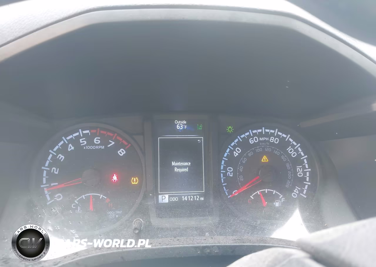 2023 Toyota Tacoma Sr VIN:3TYRX5GN8PT078460 - 7