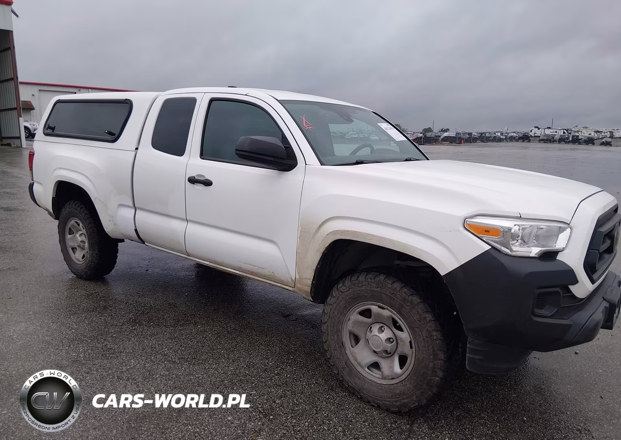 2023 Toyota Tacoma Sr – zdjęcie 1 z 21