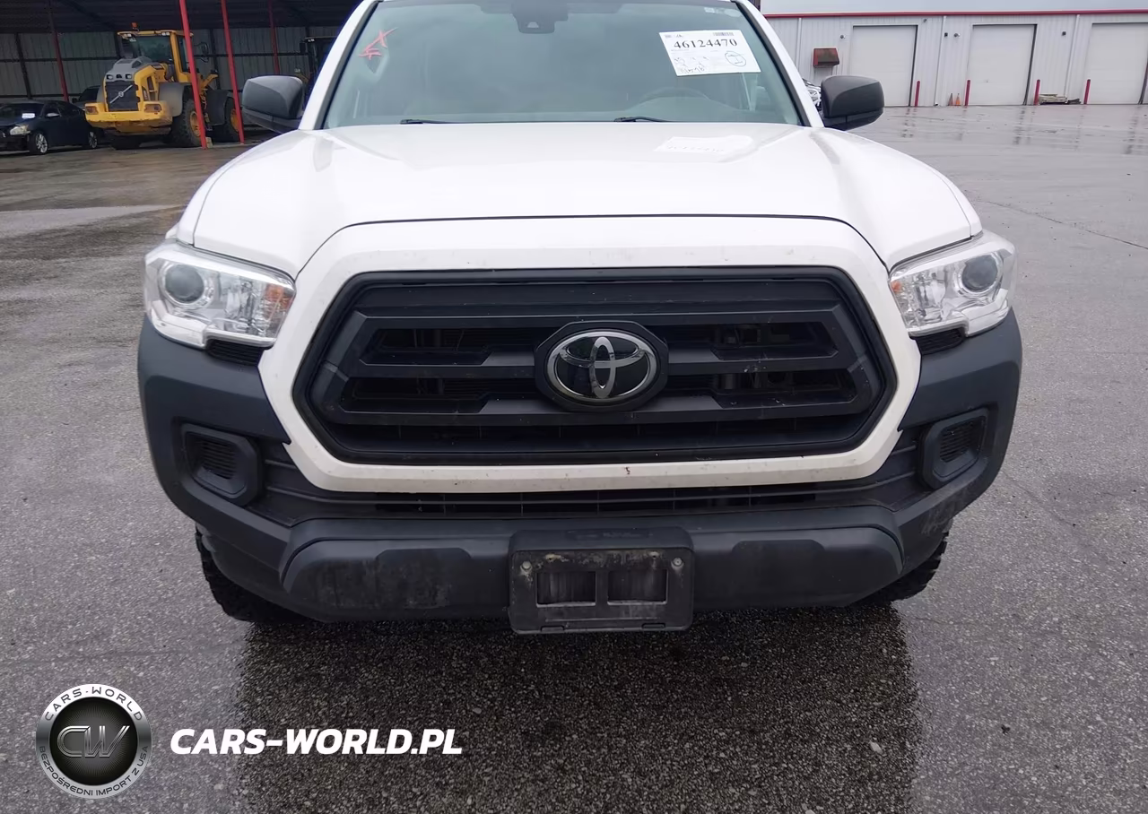 2023 Toyota Tacoma Sr VIN:3TYRX5GN0PT082194 - 12