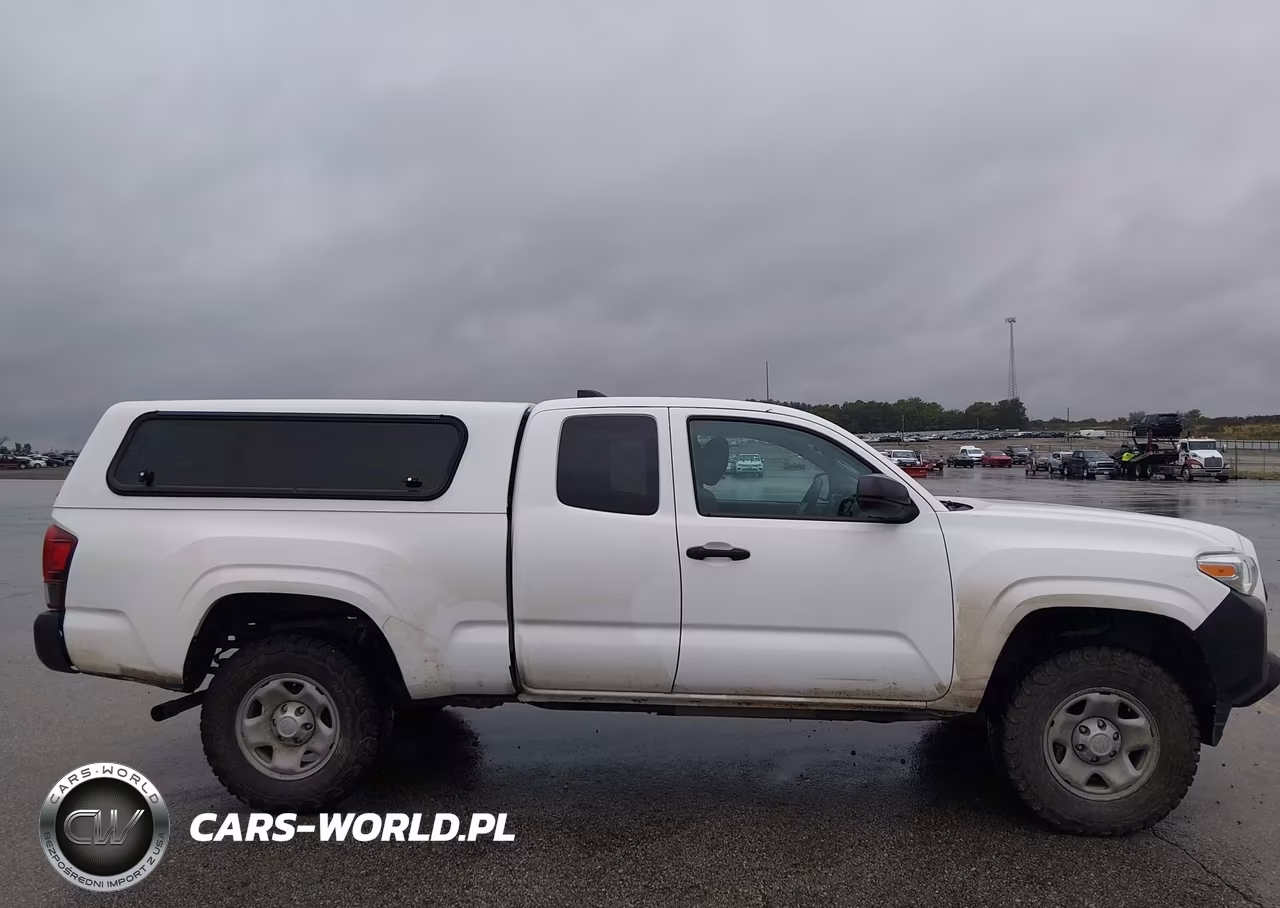 2023 Toyota Tacoma Sr VIN:3TYRX5GN0PT082194 - 13