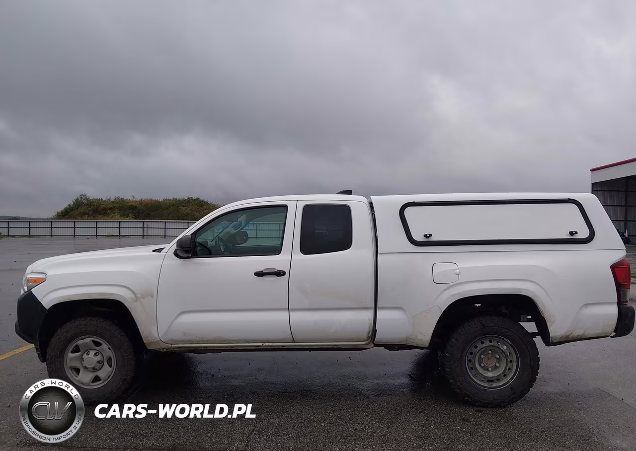 2023 Toyota Tacoma Sr VIN:3TYRX5GN0PT082194 - 14