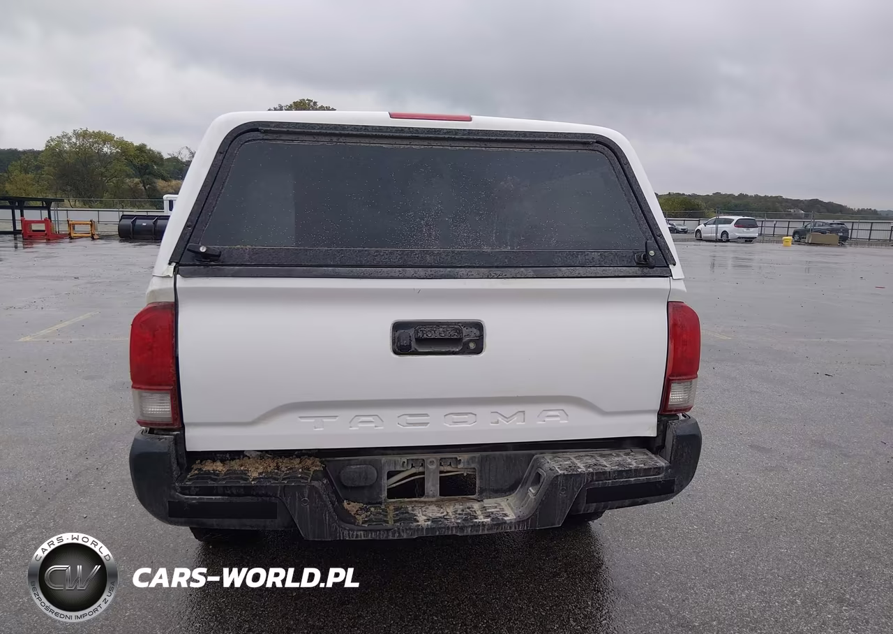 2023 Toyota Tacoma Sr VIN:3TYRX5GN0PT082194 - 16