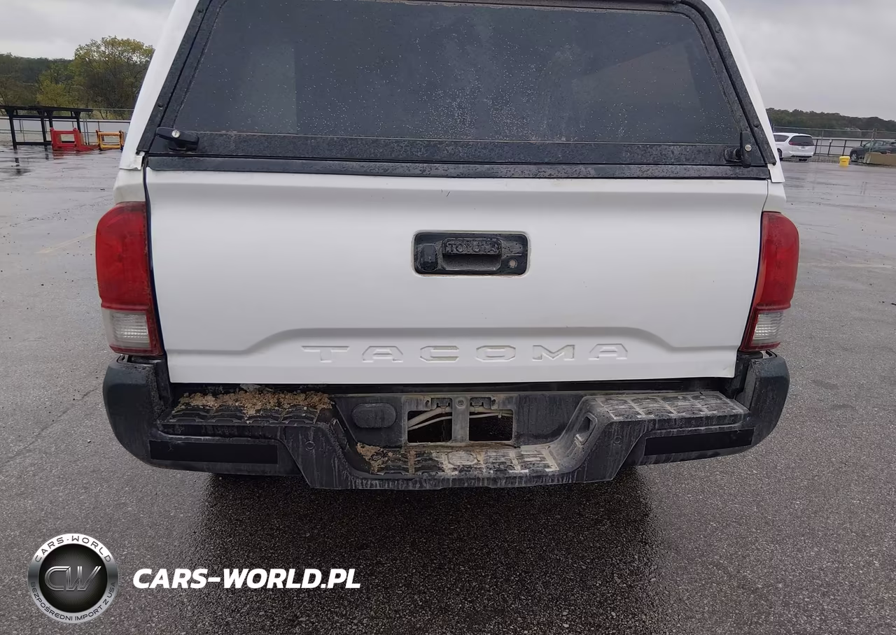 2023 Toyota Tacoma Sr VIN:3TYRX5GN0PT082194 - 17