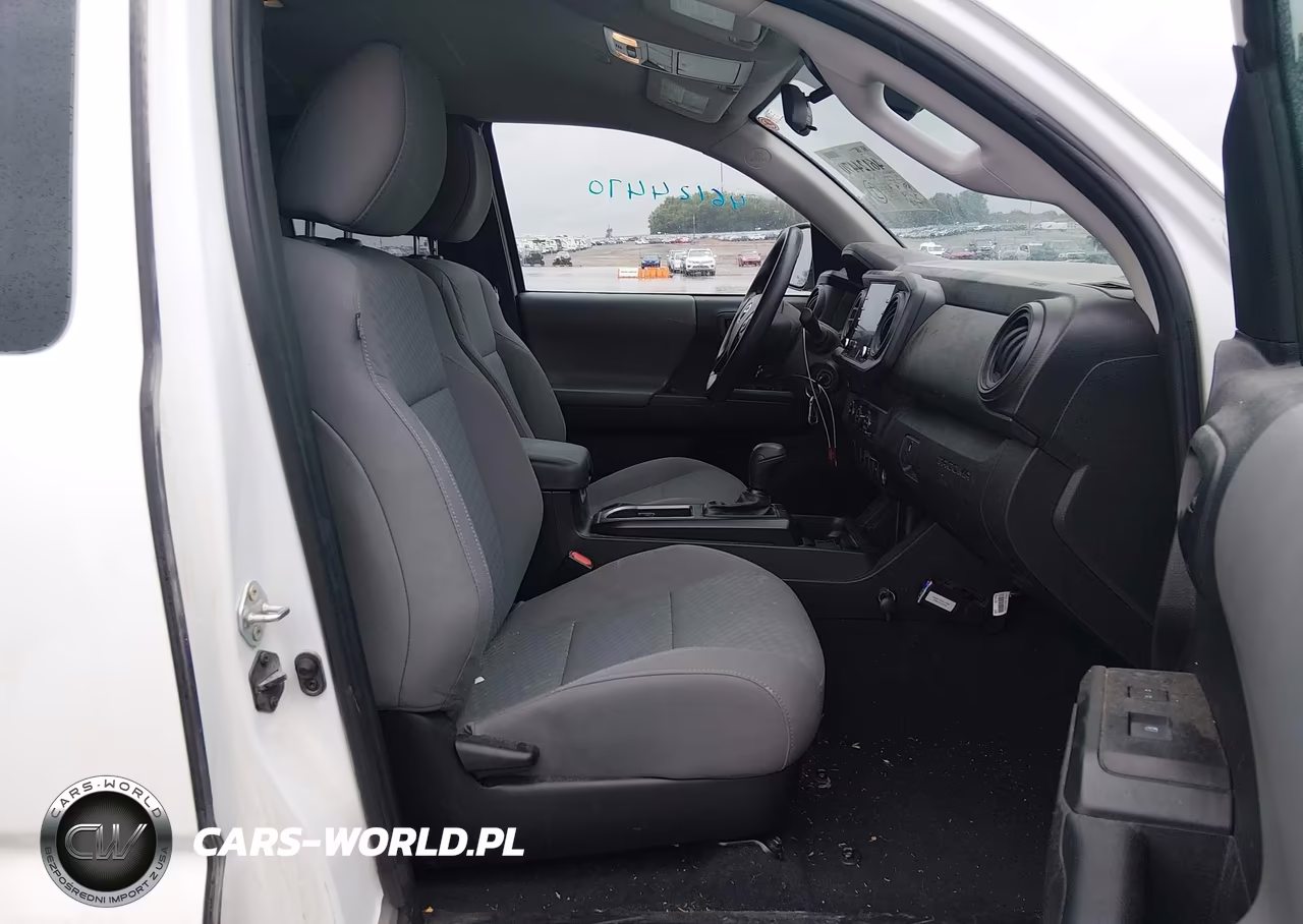 2023 Toyota Tacoma Sr VIN:3TYRX5GN0PT082194 - 5