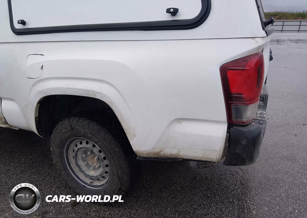 2023 Toyota Tacoma Sr VIN:3TYRX5GN0PT082194 - 6