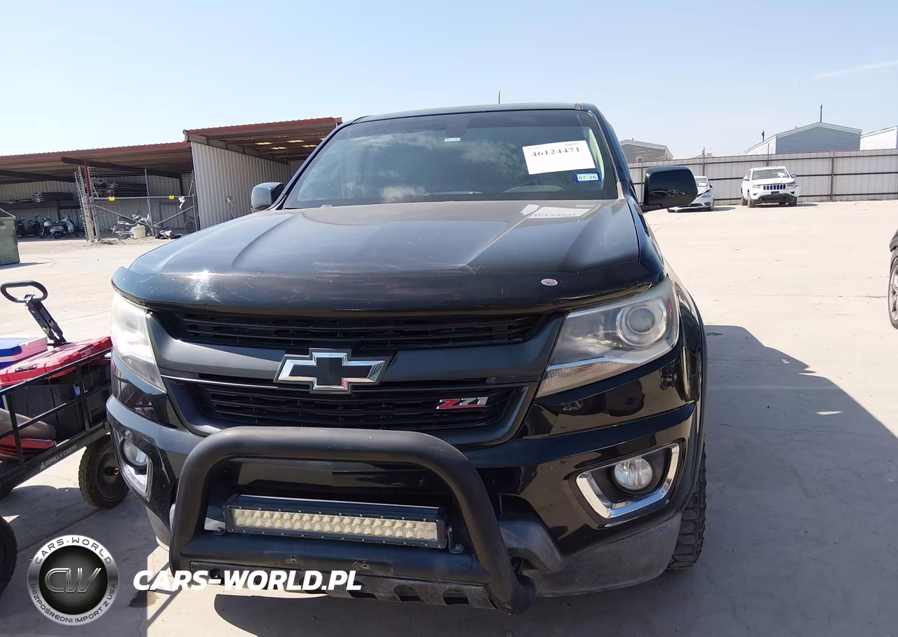 2016 Chevrolet Colorado Z71 VIN:1GCGSDE36G1283768 - 12