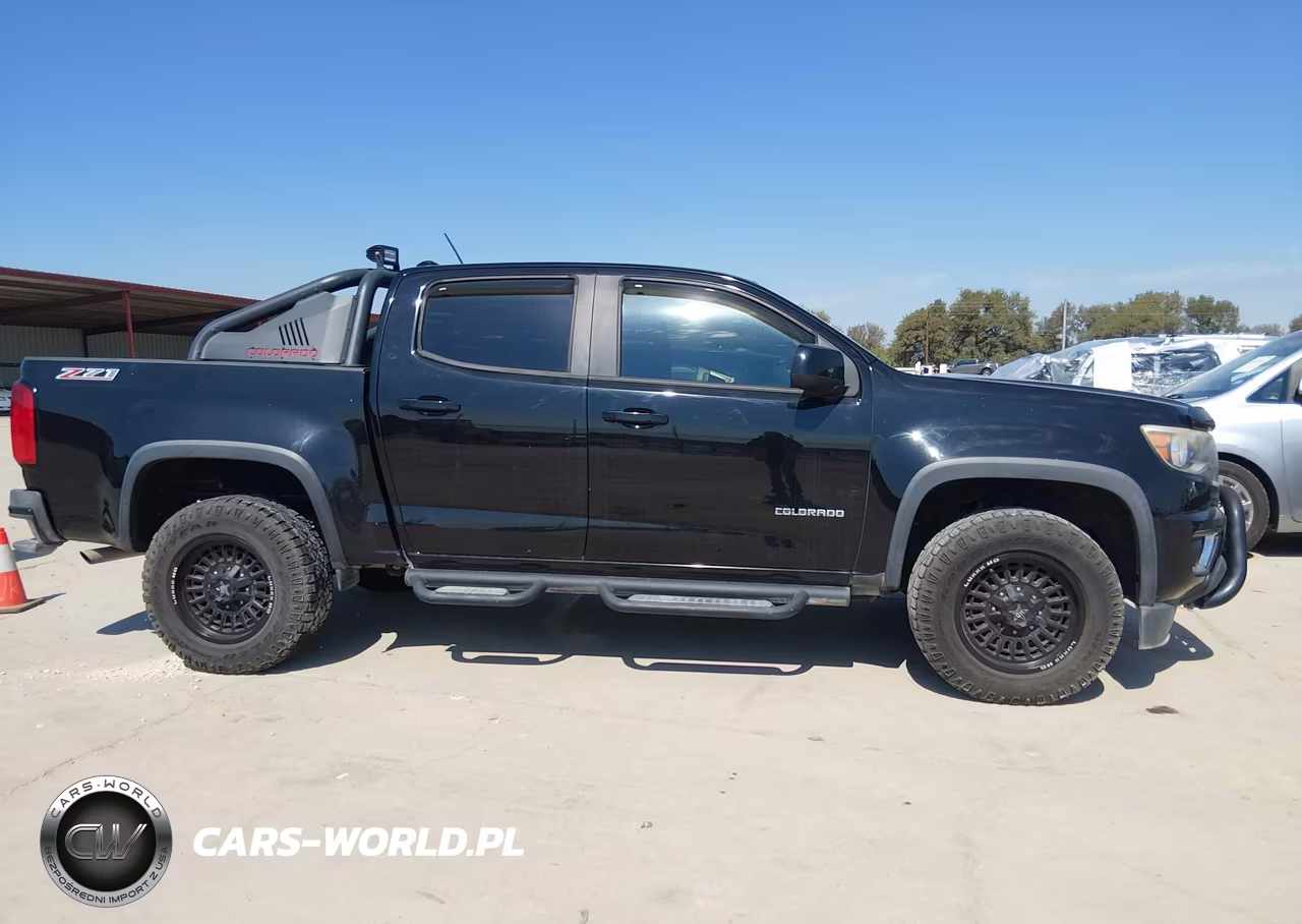 2016 Chevrolet Colorado Z71 VIN:1GCGSDE36G1283768 - 13