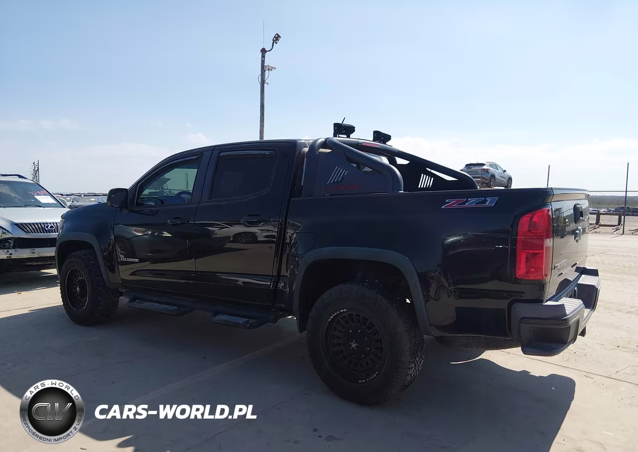 2016 Chevrolet Colorado Z71 VIN:1GCGSDE36G1283768 - 14