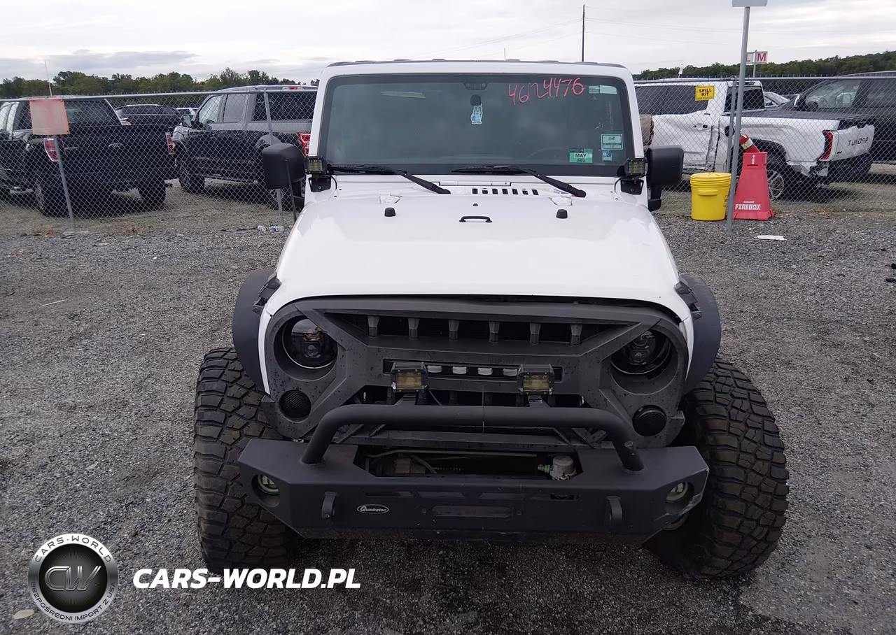 2012 Jeep Wrangler Unlimited Rubicon VIN:1C4BJWFG3CL278018 - 12