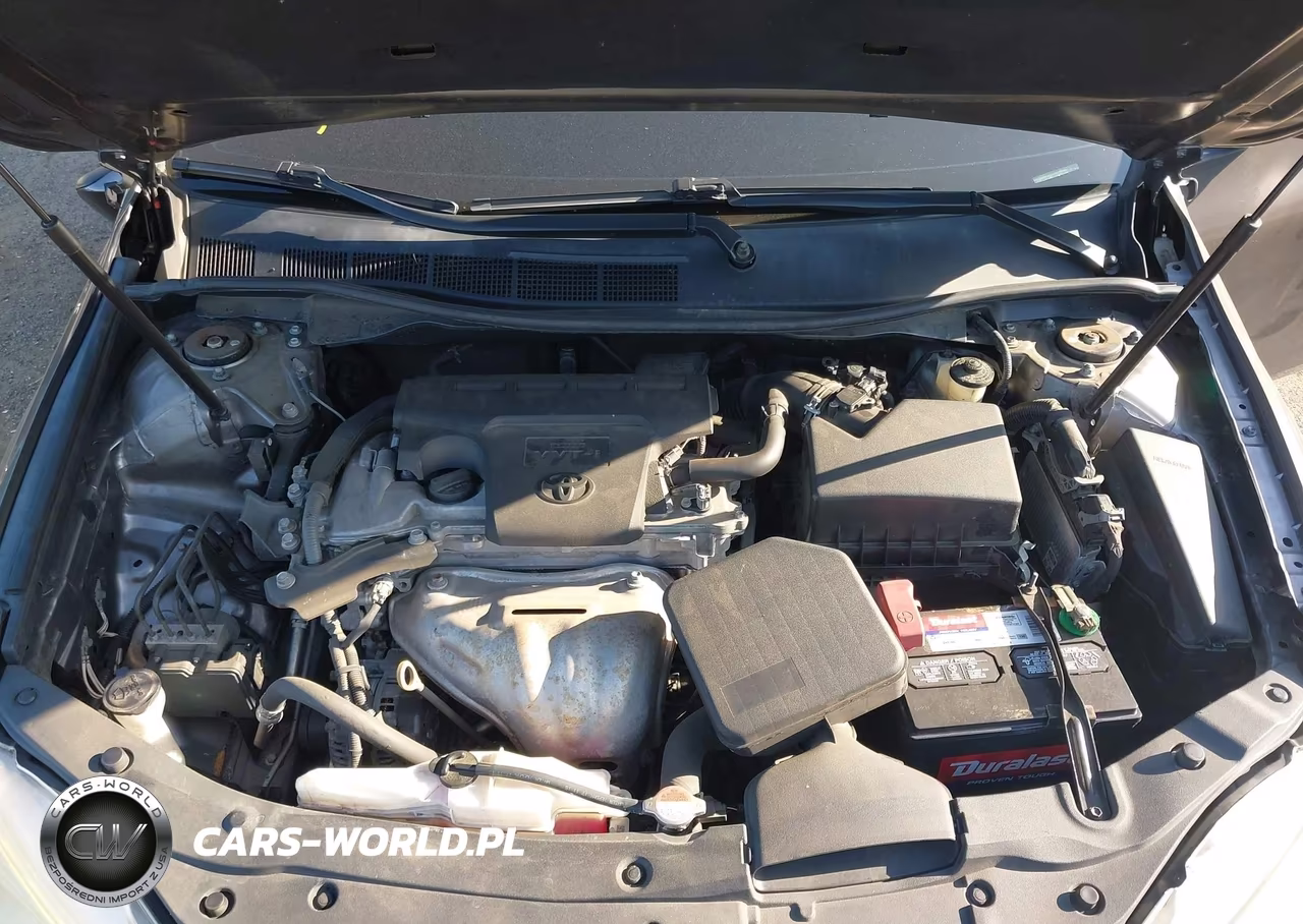 2016 Toyota Camry Le VIN:4T4BF1FK4GR571064 - 10
