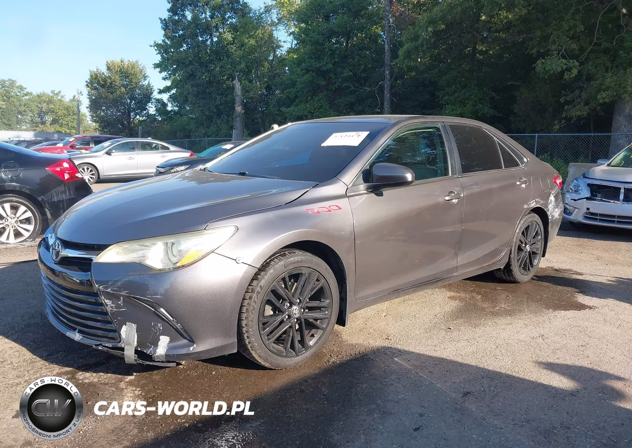 2016 Toyota Camry Le VIN:4T4BF1FK4GR571064 - 2