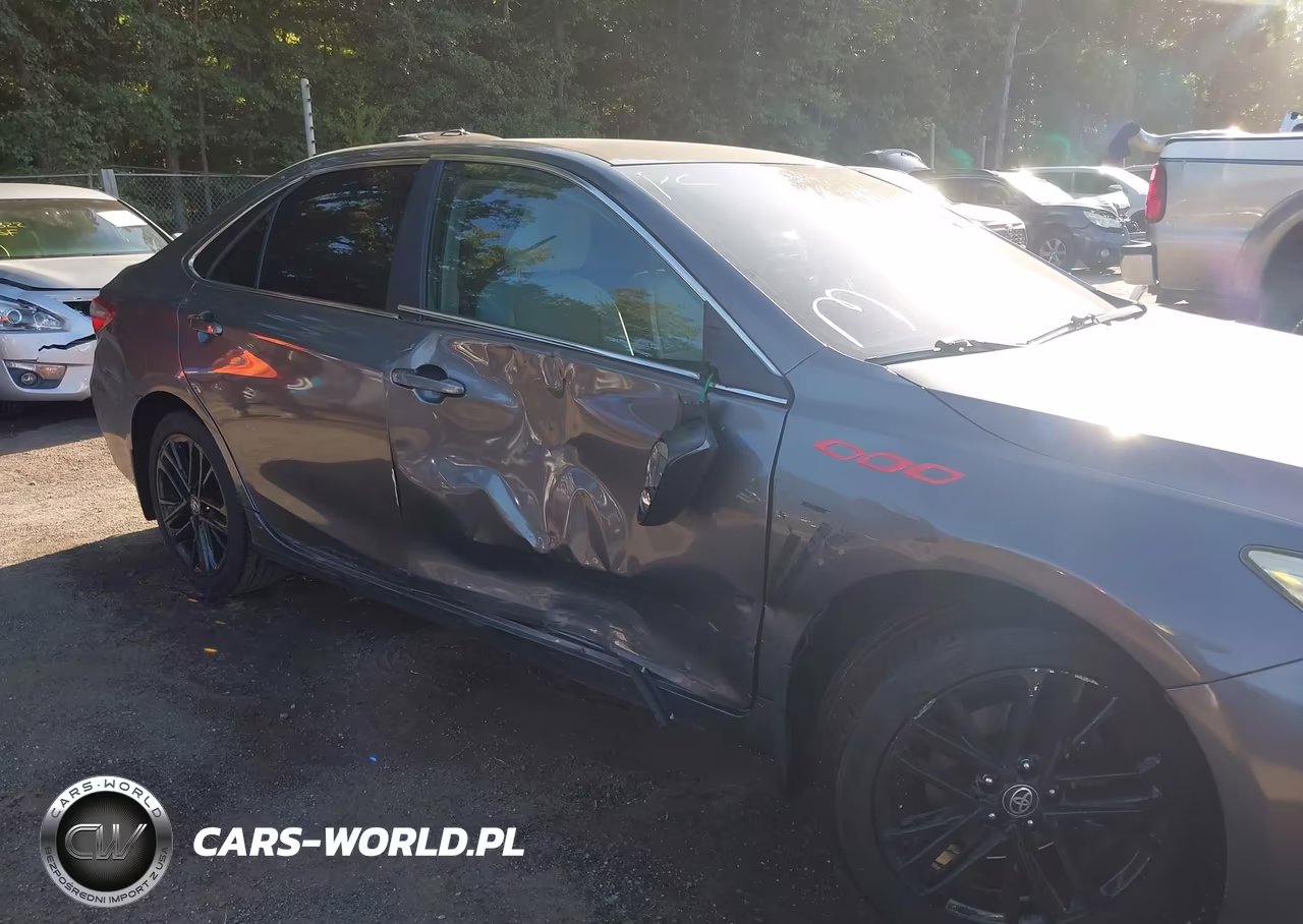 2016 Toyota Camry Le VIN:4T4BF1FK4GR571064 - 6