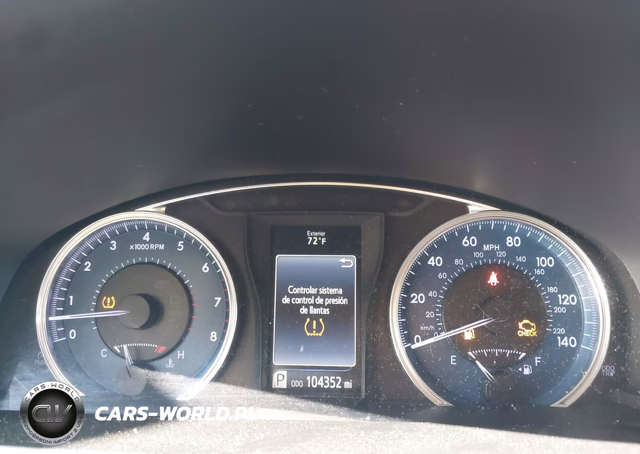 2016 Toyota Camry Le VIN:4T4BF1FK4GR571064 - 7