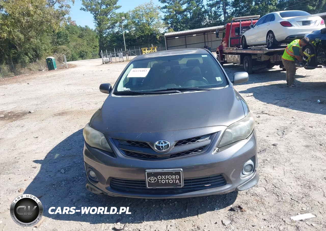 2013 Toyota Corolla S VIN:5YFBU4EE3DP120489 - 12