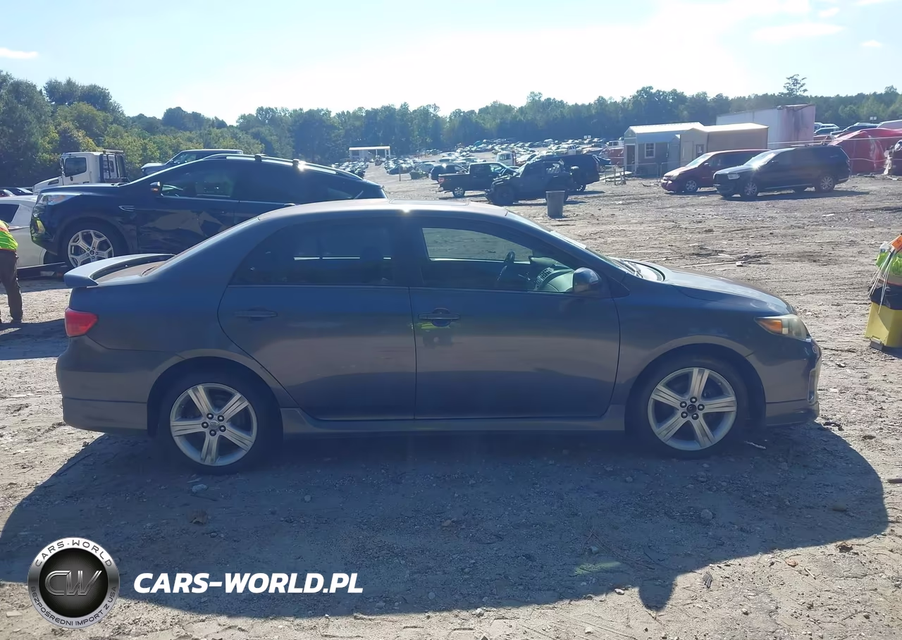 2013 Toyota Corolla S VIN:5YFBU4EE3DP120489 - 13