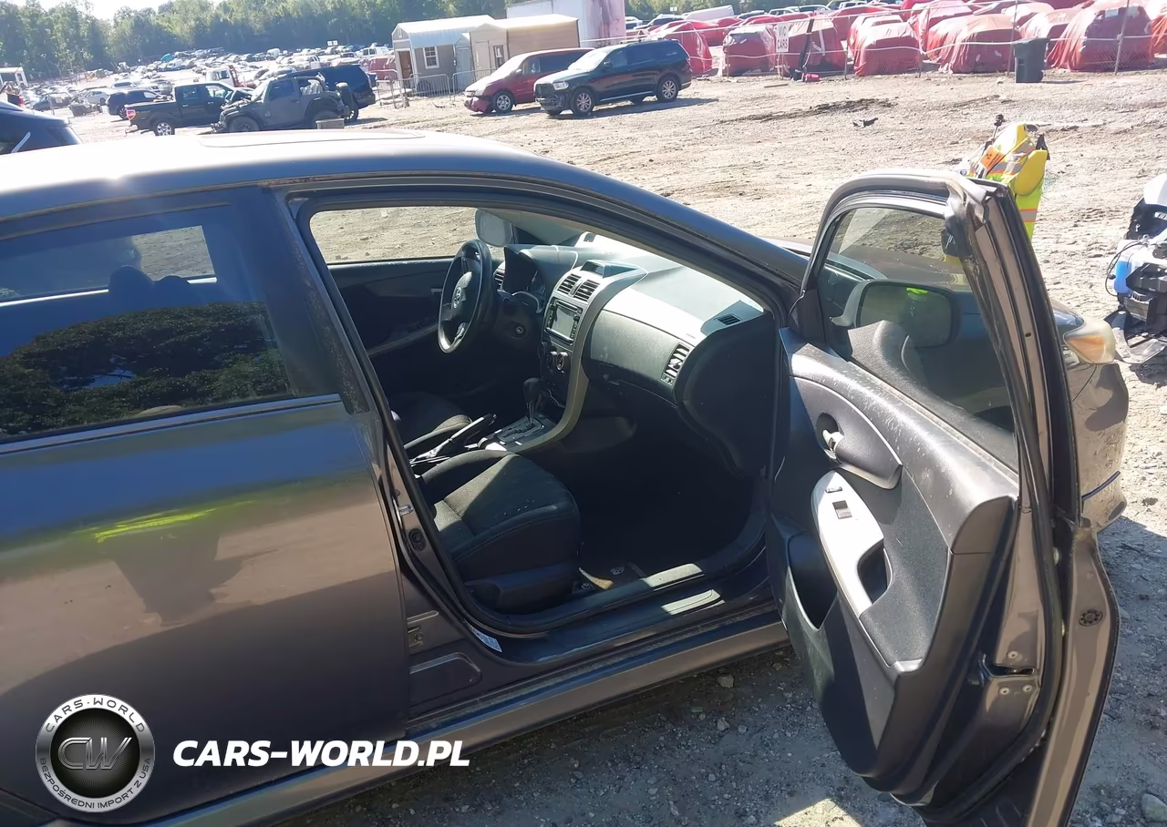 2013 Toyota Corolla S VIN:5YFBU4EE3DP120489 - 5